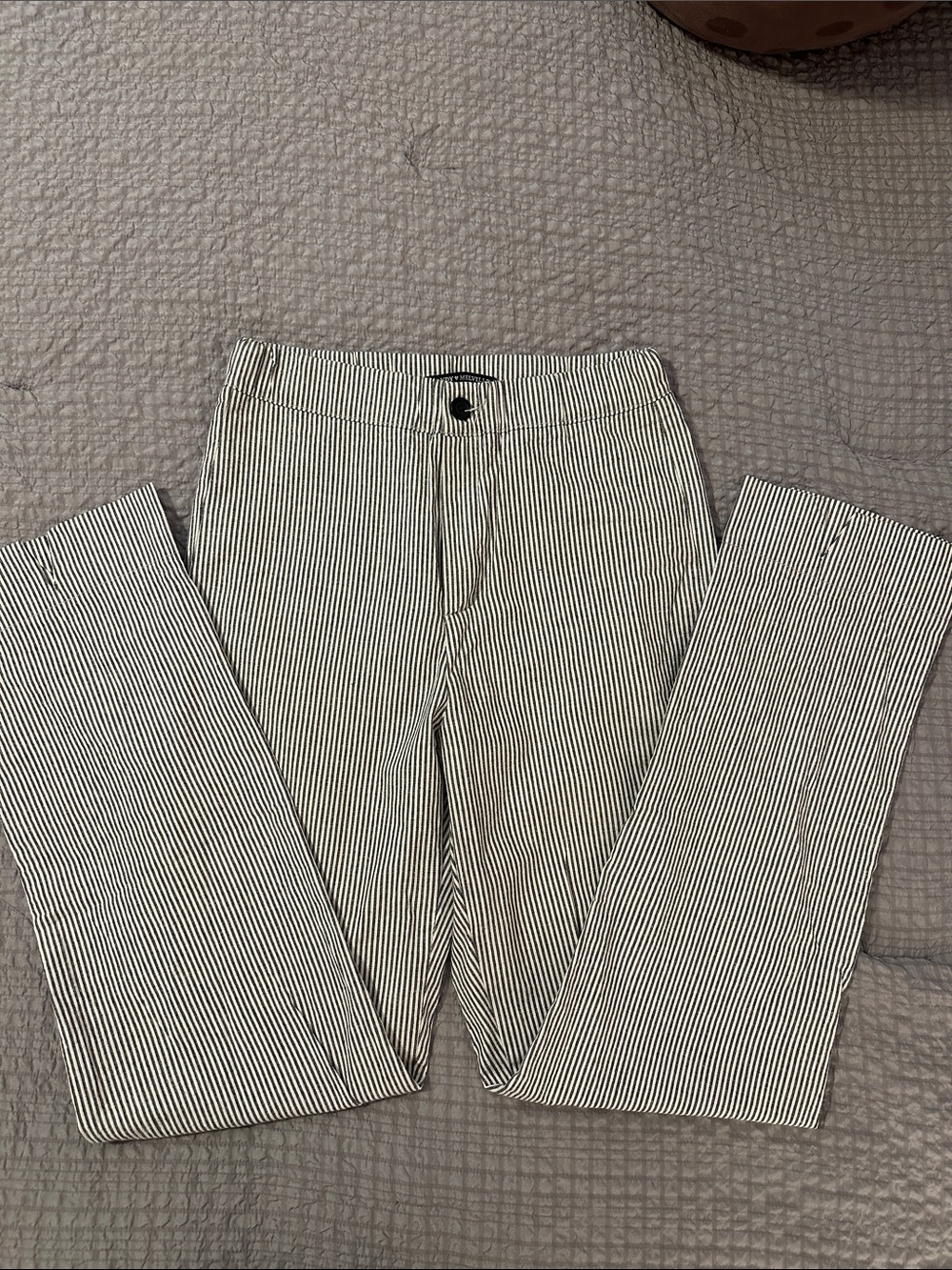 Brandy Melville Striped Pants
